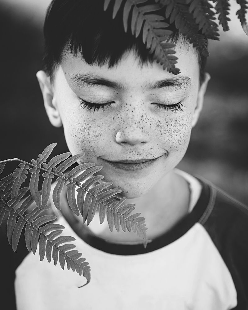 Freckles/ Веснушки