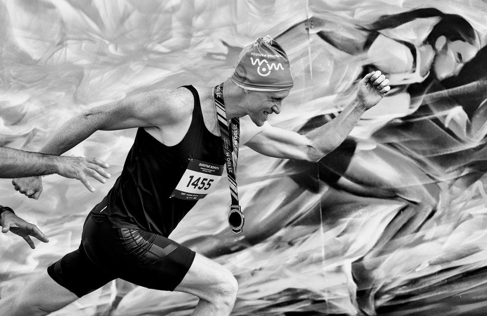 Нас не догонят...