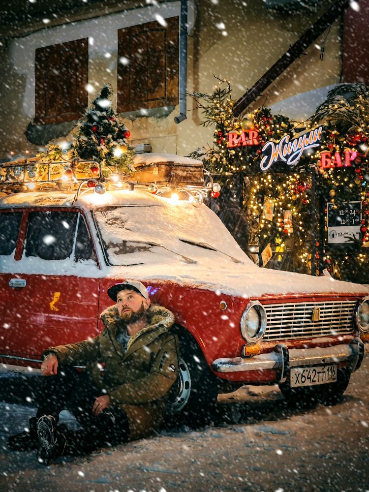 Photograph by Konstantin Martynov