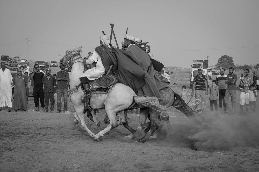 Photograph by Bachir Rabouh