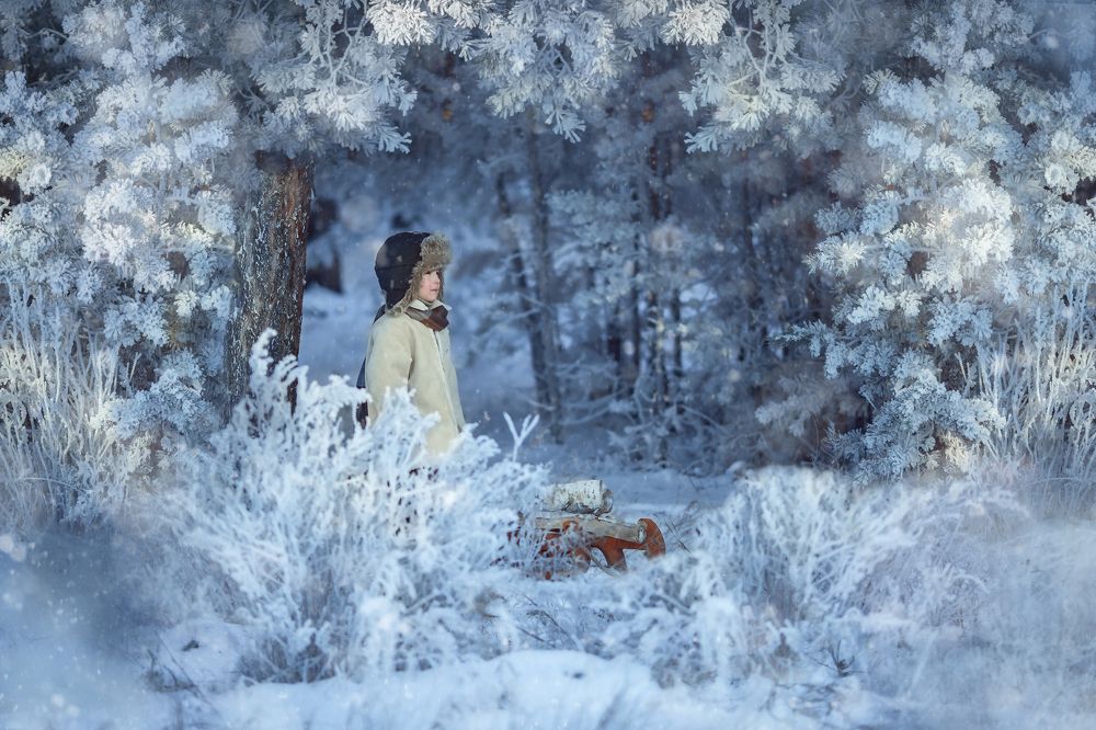 Photograph by Юлия Городских