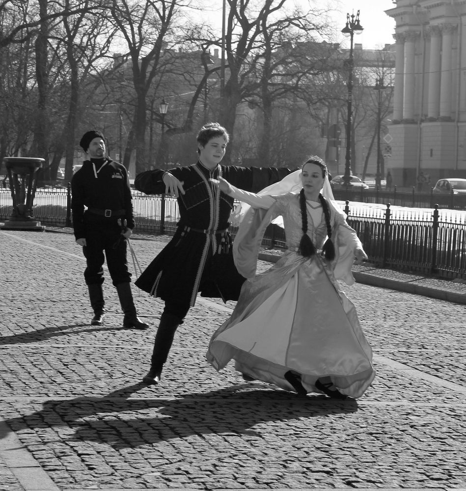 Photograph by Olga Bagaeva