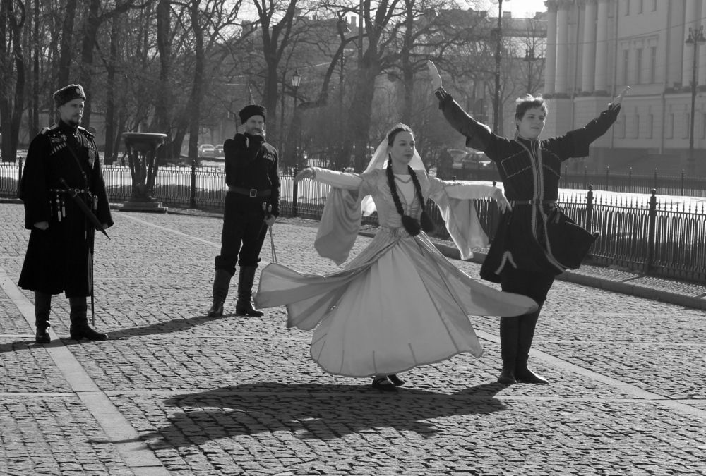 Photograph by Olga Bagaeva