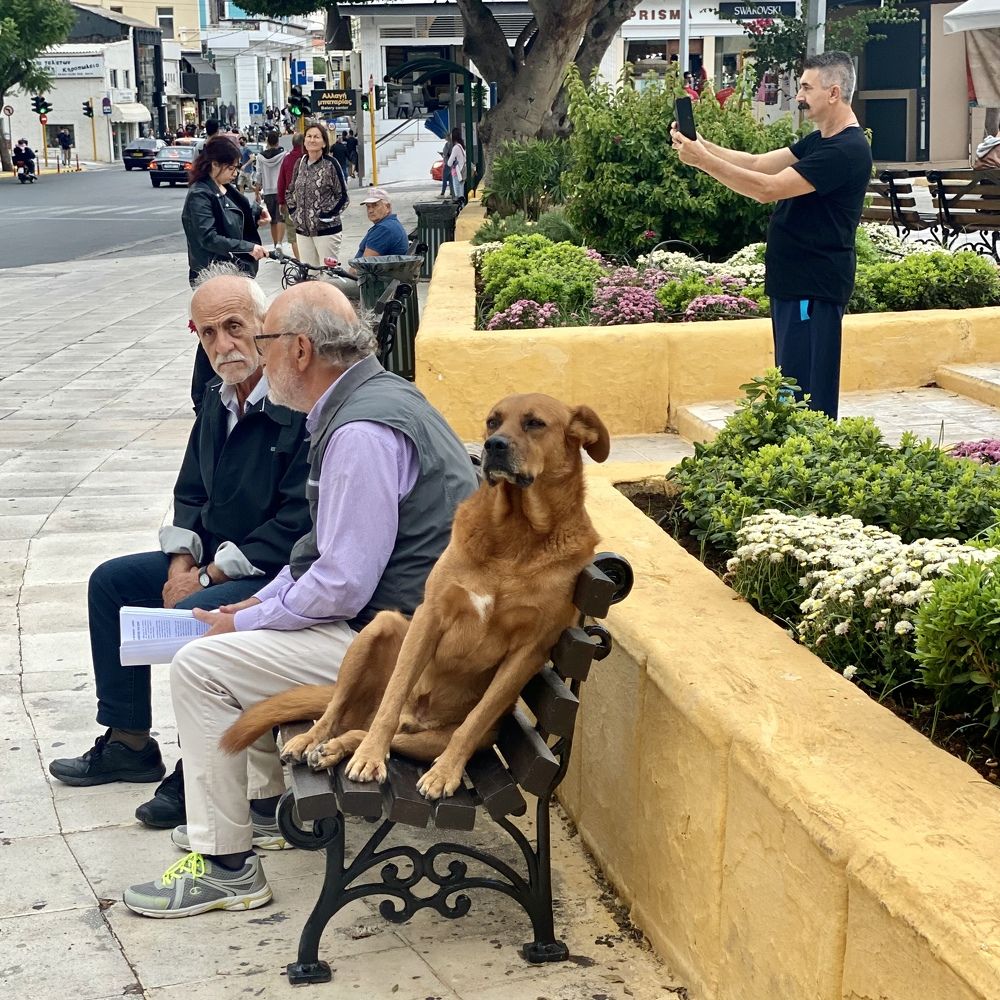 Посидим, отдохнем