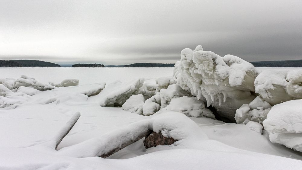 Тело залива