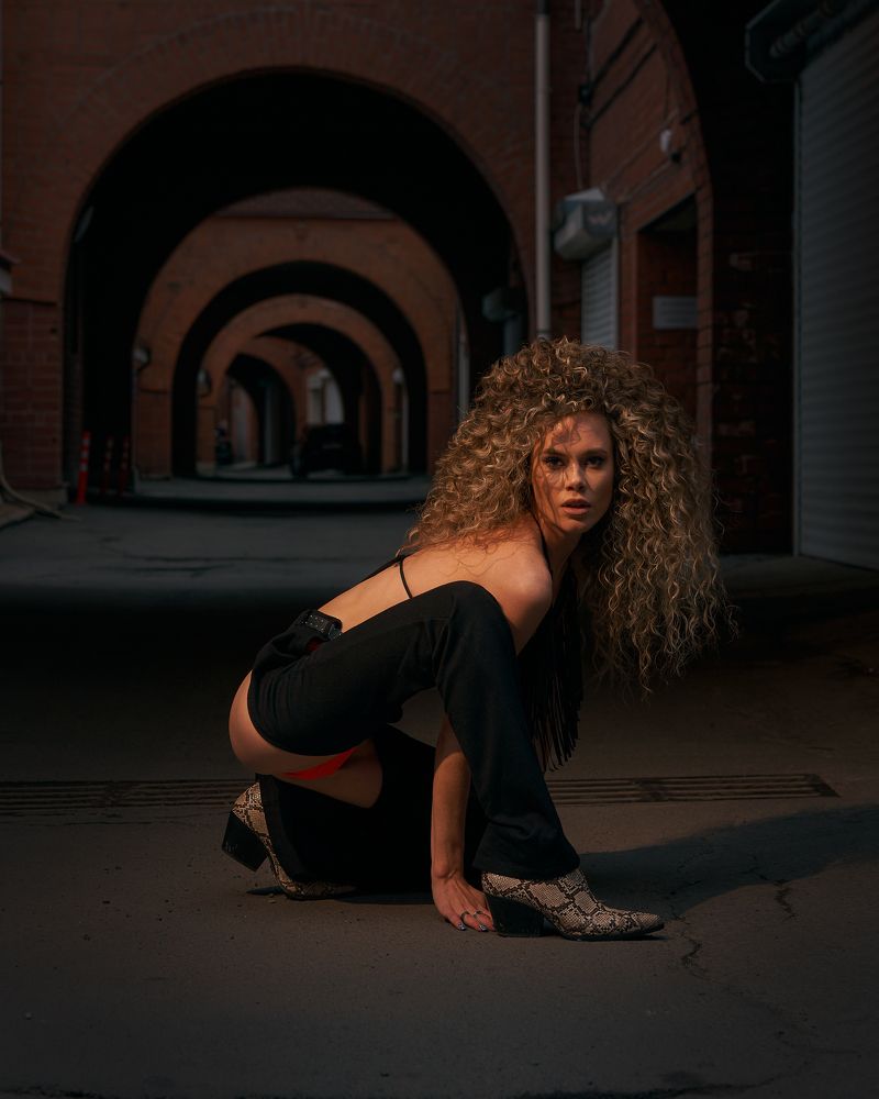 Photograph by Aleksey Romanov