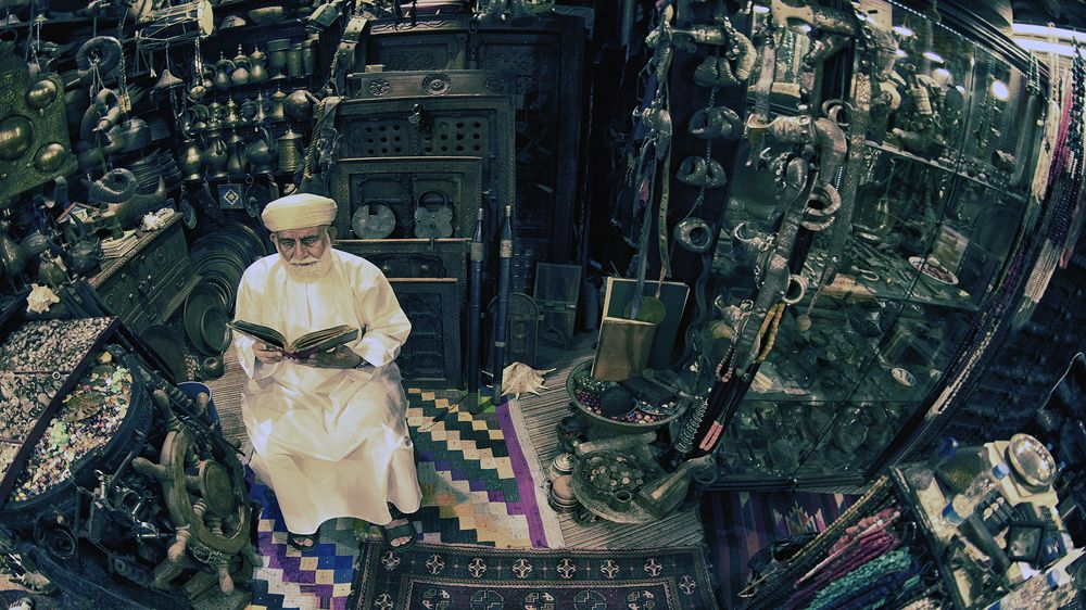 Photograph by Nuwair ALHajeri