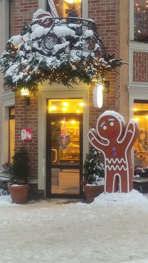 городской пейзаж