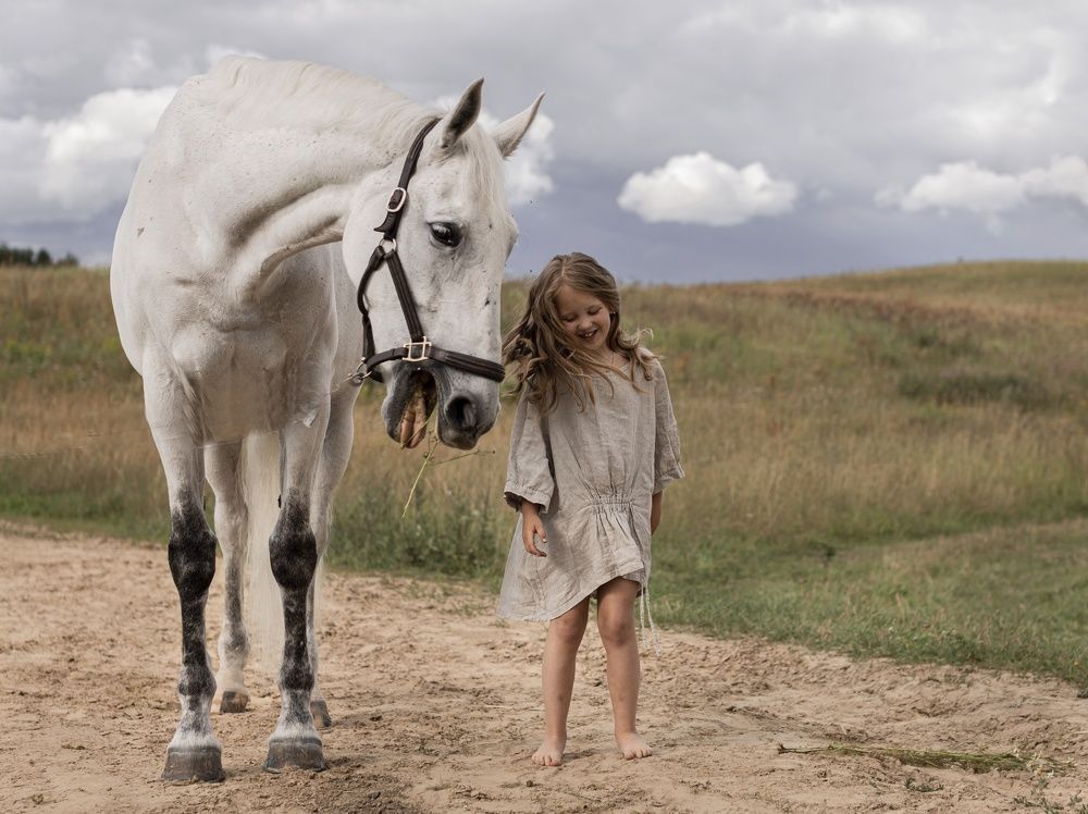 Родные просторы