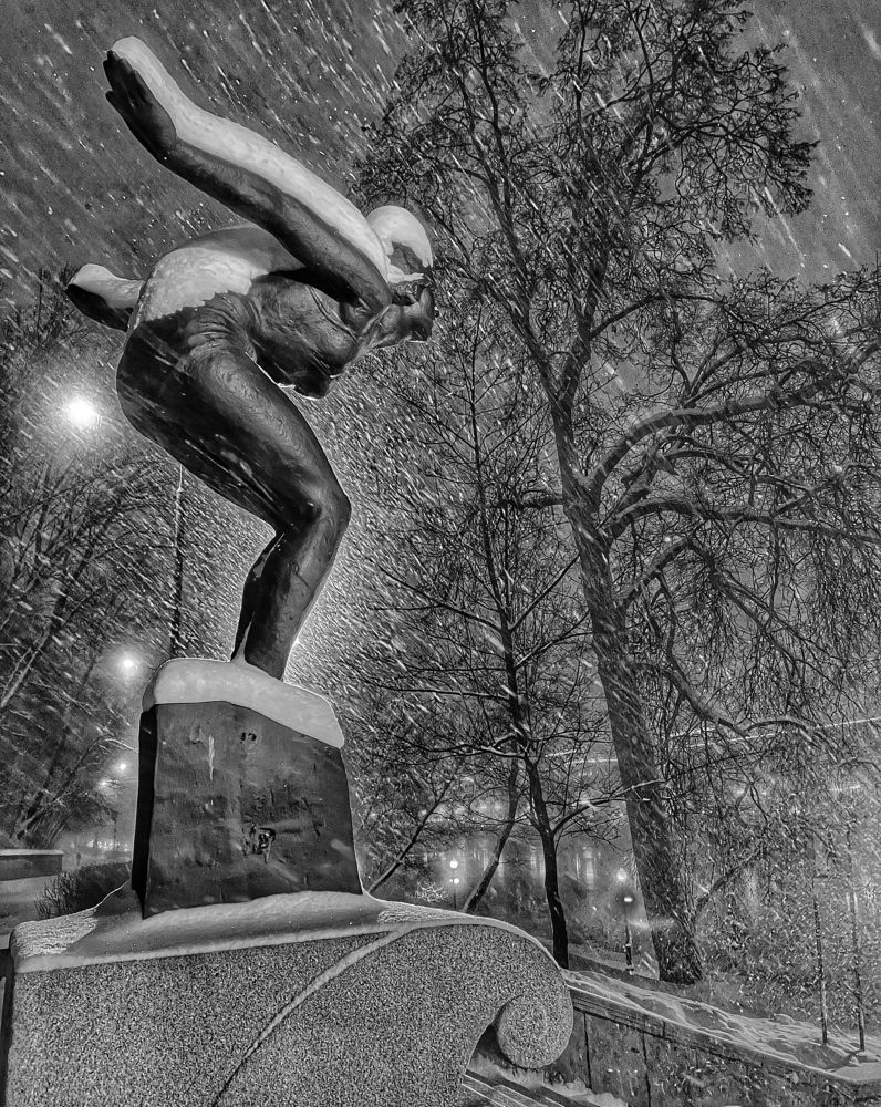 Photograph by Alexander Shcherbakov