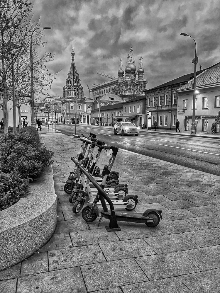 Photograph by Alexander Shcherbakov