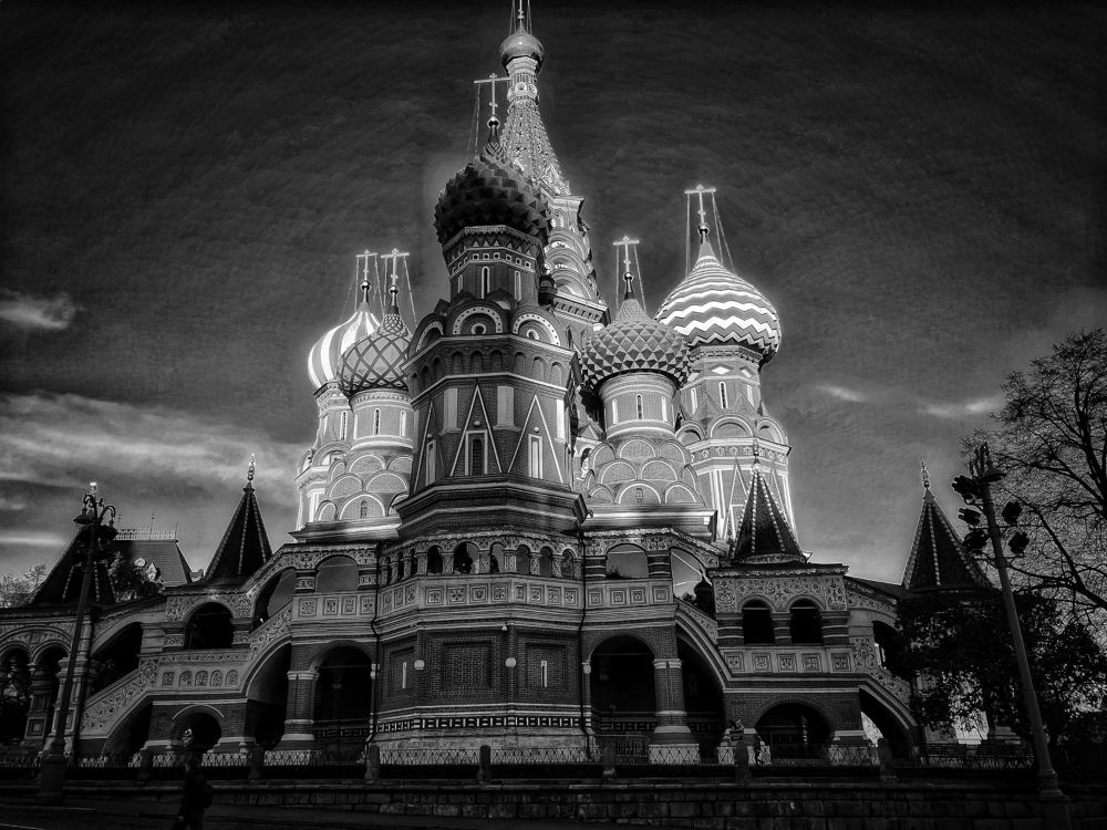 Photograph by Alexander Shcherbakov