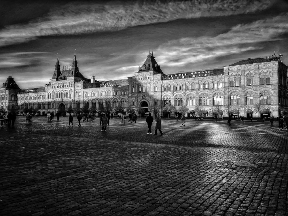 Photograph by Alexander Shcherbakov