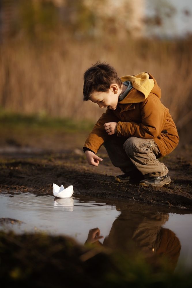 Photograph by Tatiana Maksimova