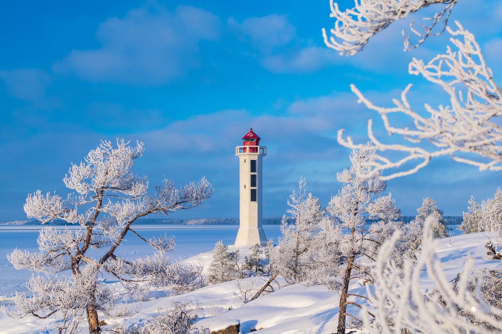 Зимняя сказка