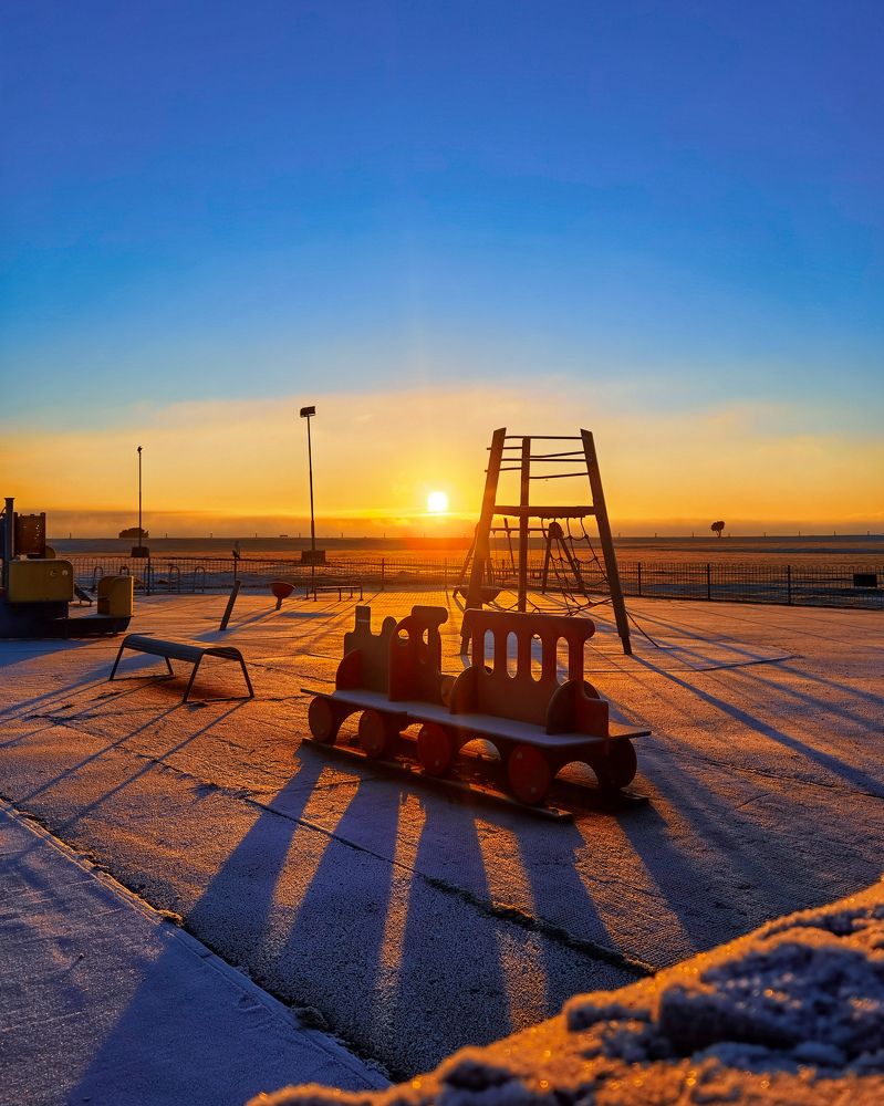 Photograph by Michael Deligan