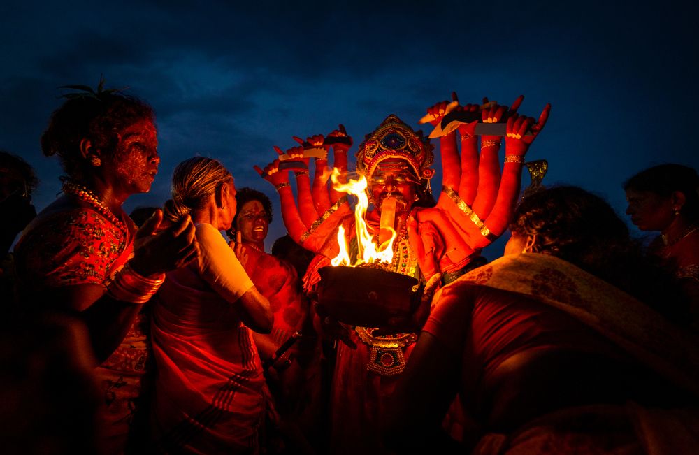 Photograph by Sai Prasath