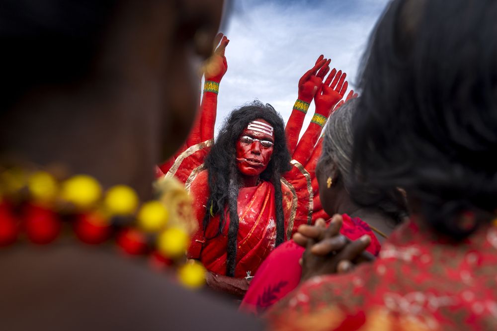 Photograph by Sai Prasath