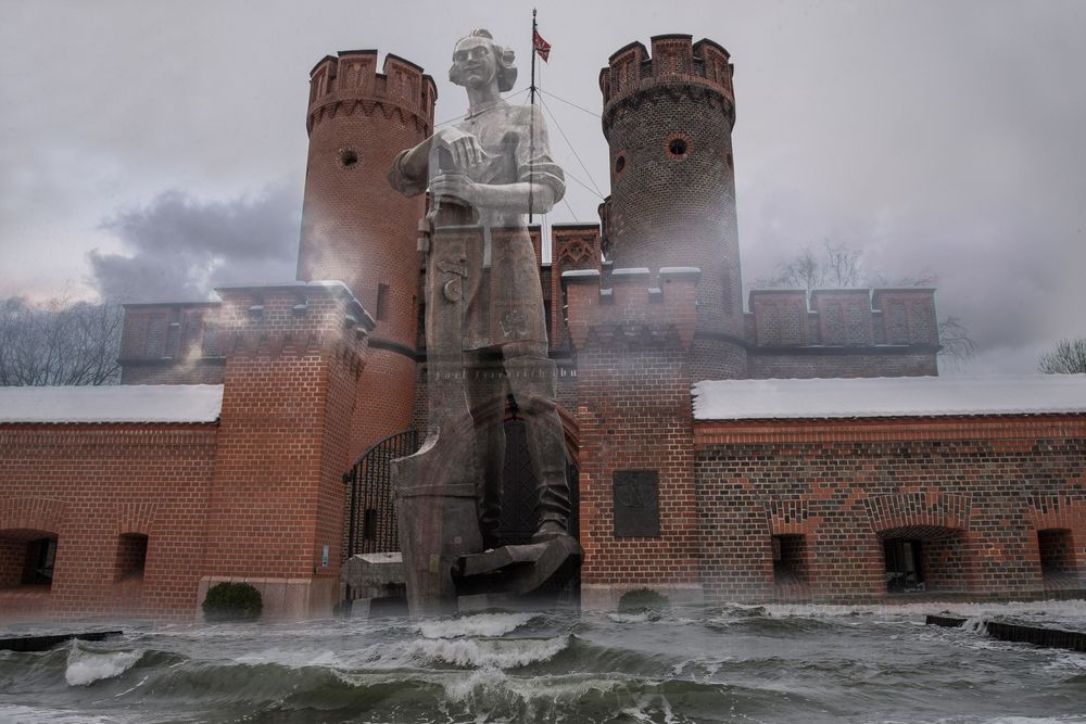 А о Петре ведайте...