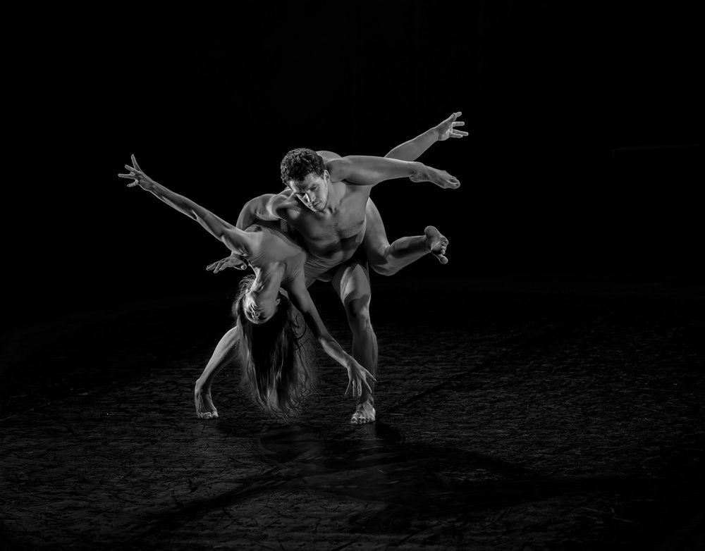 Photograph by Gabor Medgyesy