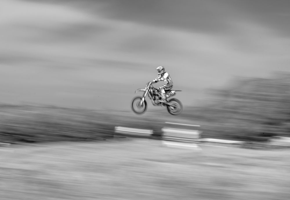 Photograph by Gabor Medgyesy