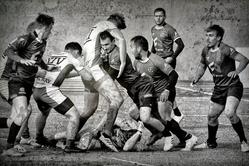 Photograph by Vitaliy Saposhnikov