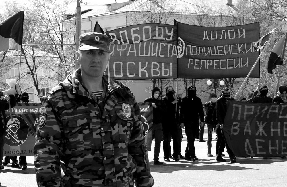 Photograph by Никита Коробейников