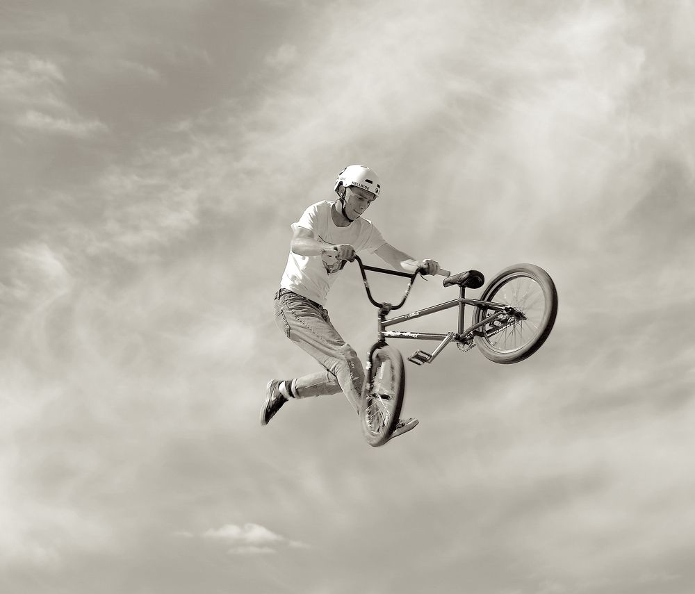 полёт мечта