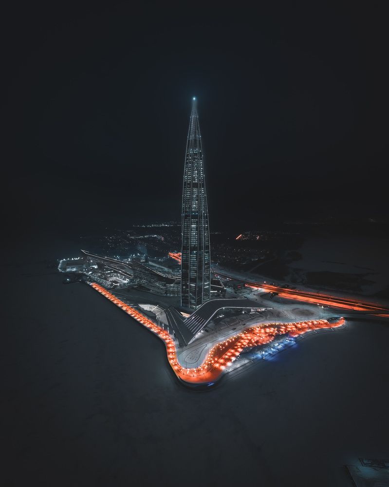 Лахта центр