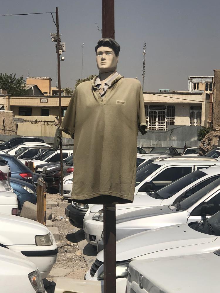 Photograph by Mehrzad Salimi khiati