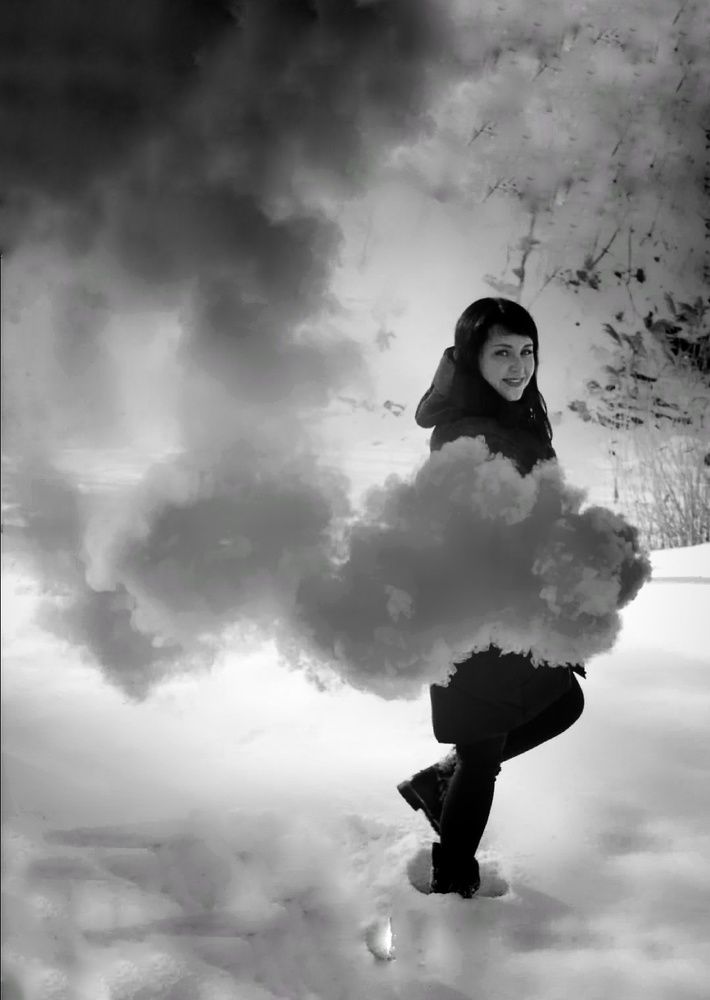 Фотография автора НАТАЛЬЯ СЕВЕР