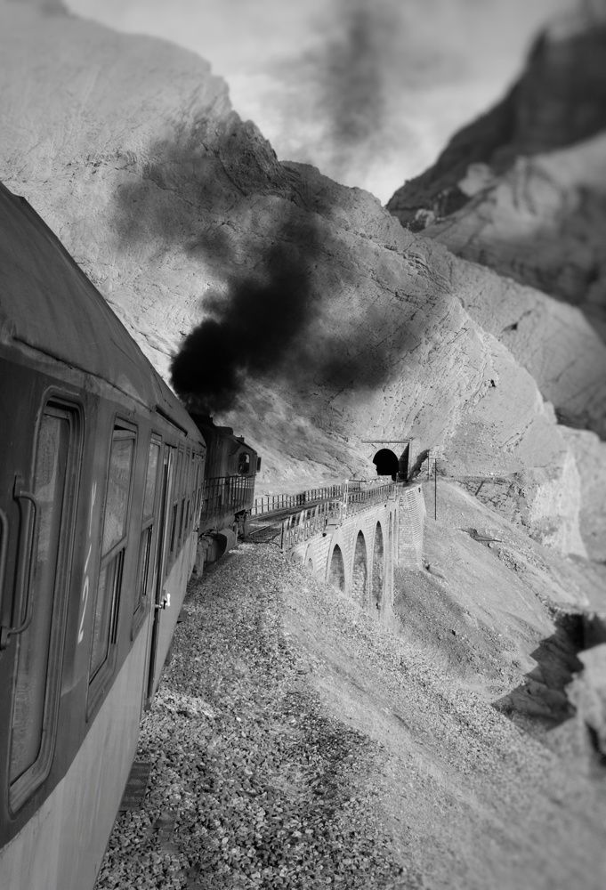 Photograph by Amin Golestanipour