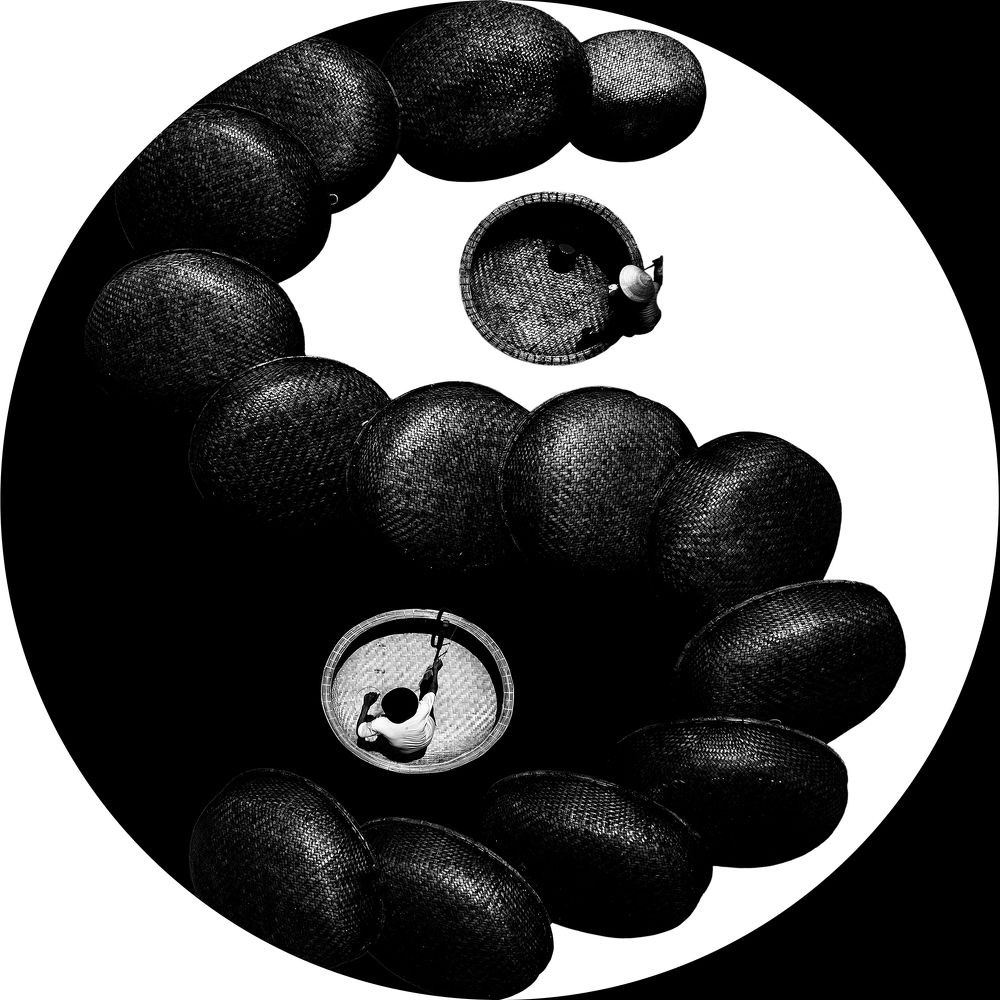 Thái cực trong cuộc sống