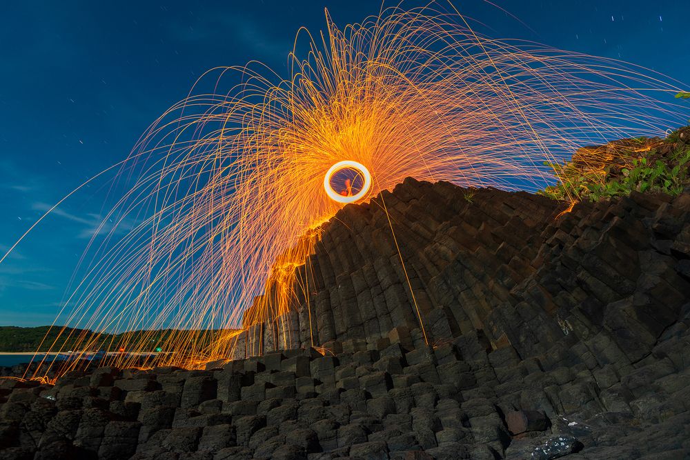 Bông hoa của đá