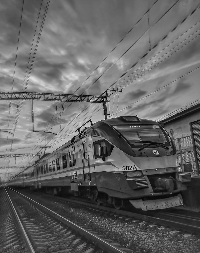 Photograph by Алексей Копылов