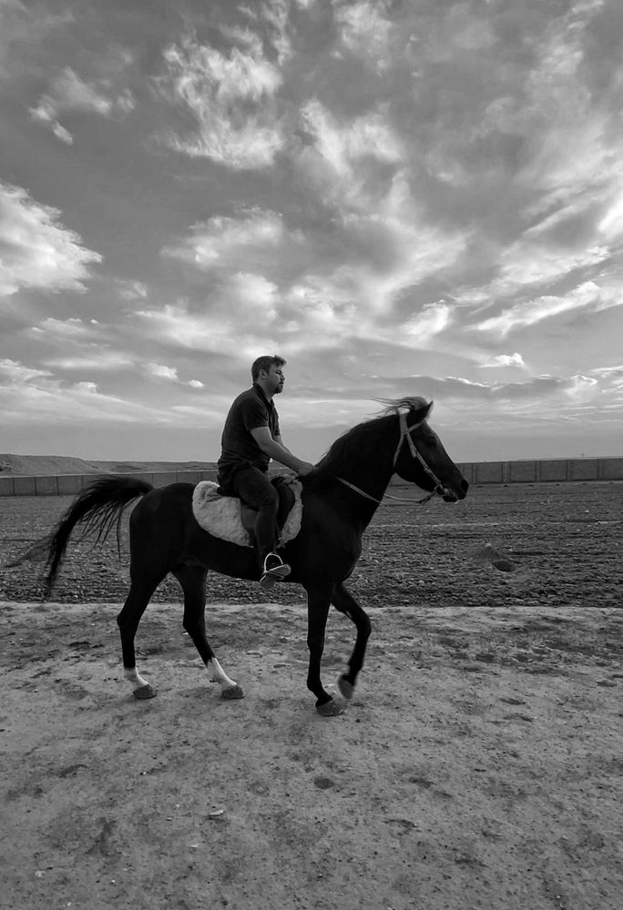 Photograph by Amin Golestanipour