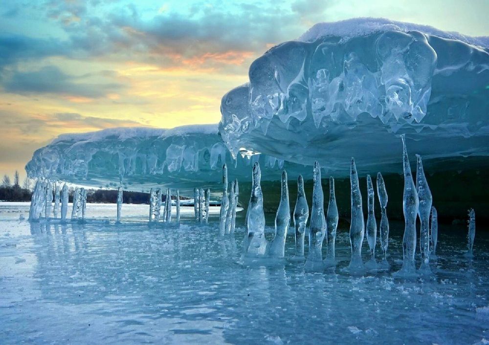 Ледниковый период.
