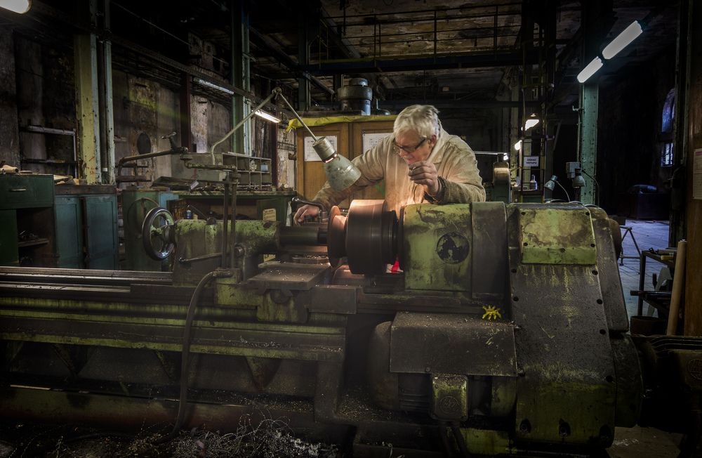 Photograph by Petr Musil