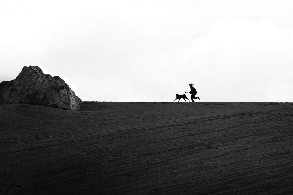 Photograph by Rudy Oei