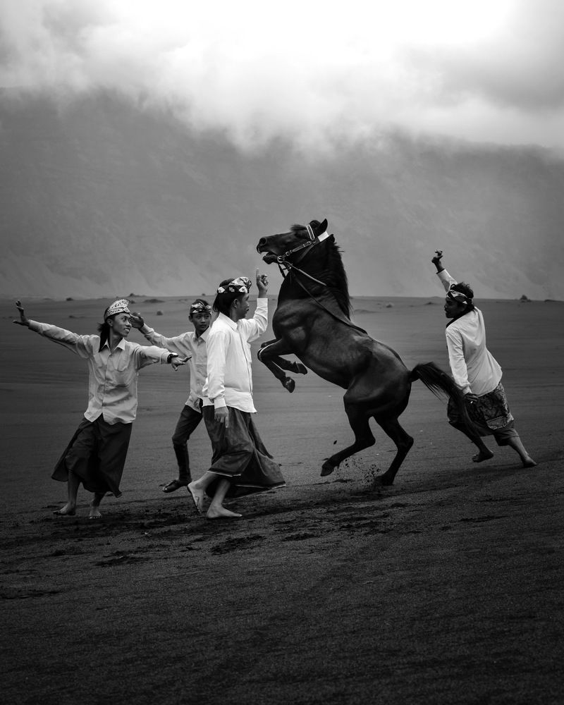 Photograph by Rudy Oei