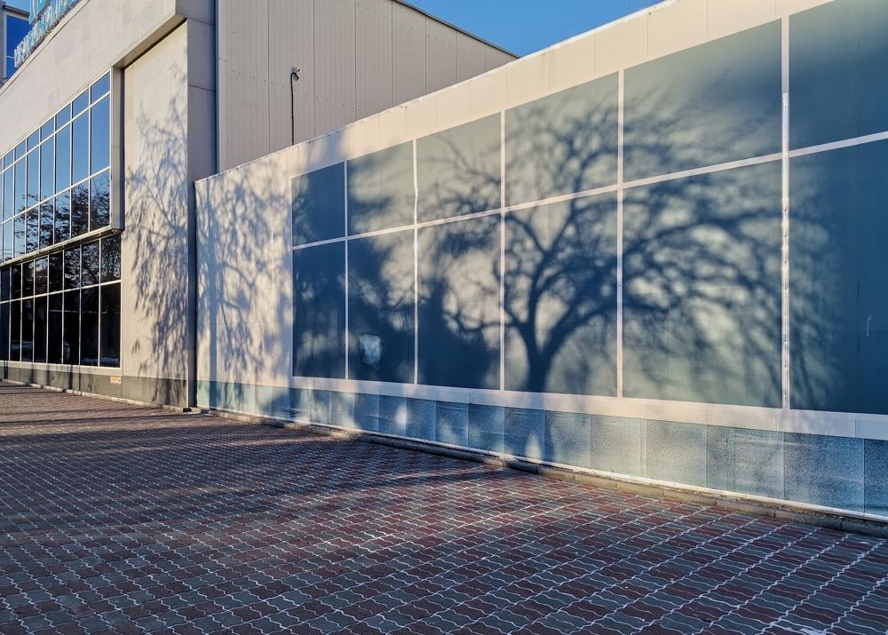 Морозным зимним днём