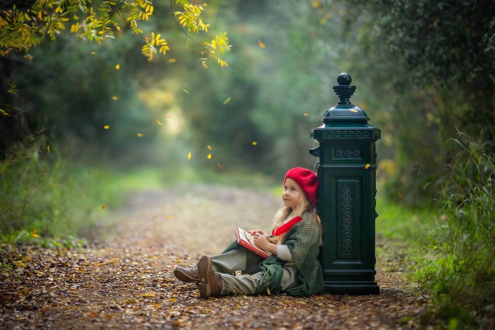 A letter to a loved one