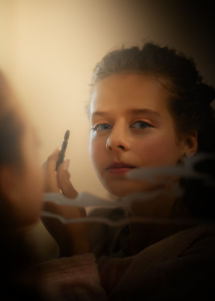 Красота спасёт мир.