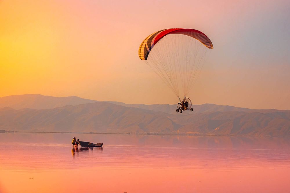 Фотография автора Amin Malekzadeh