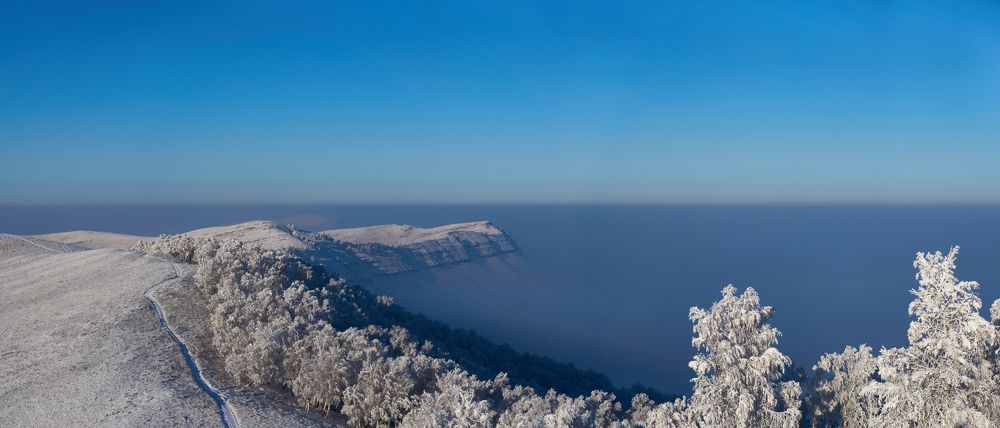Туманная пропасть.