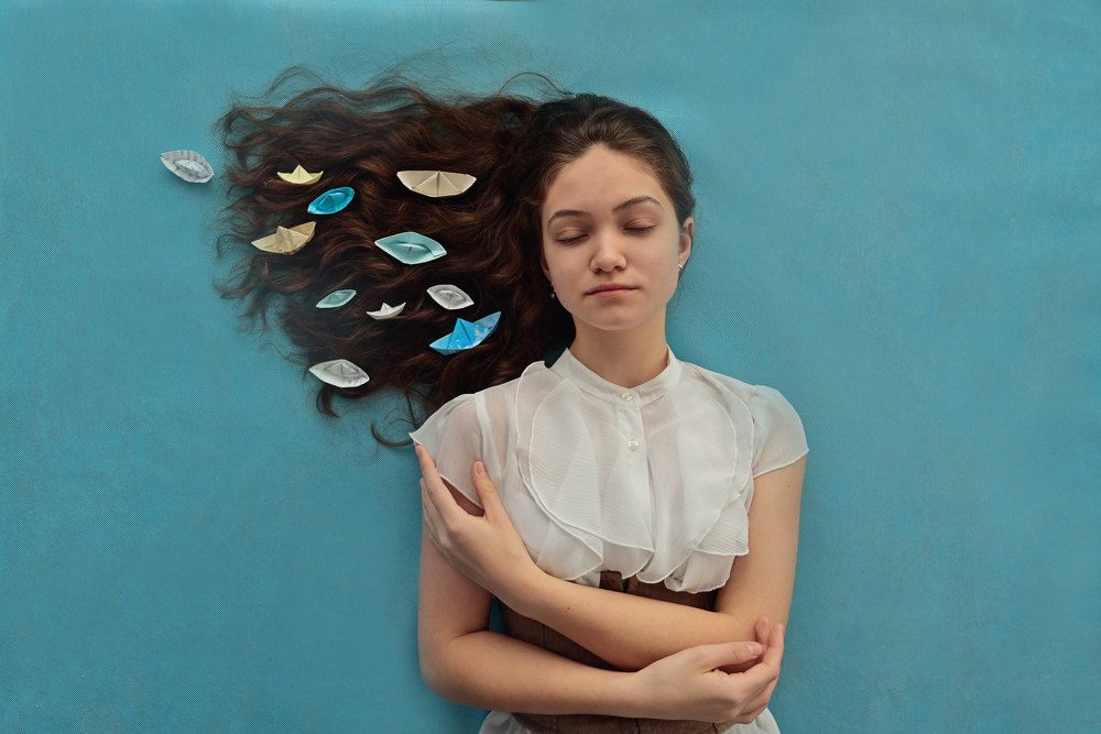 Расскажи мне о море