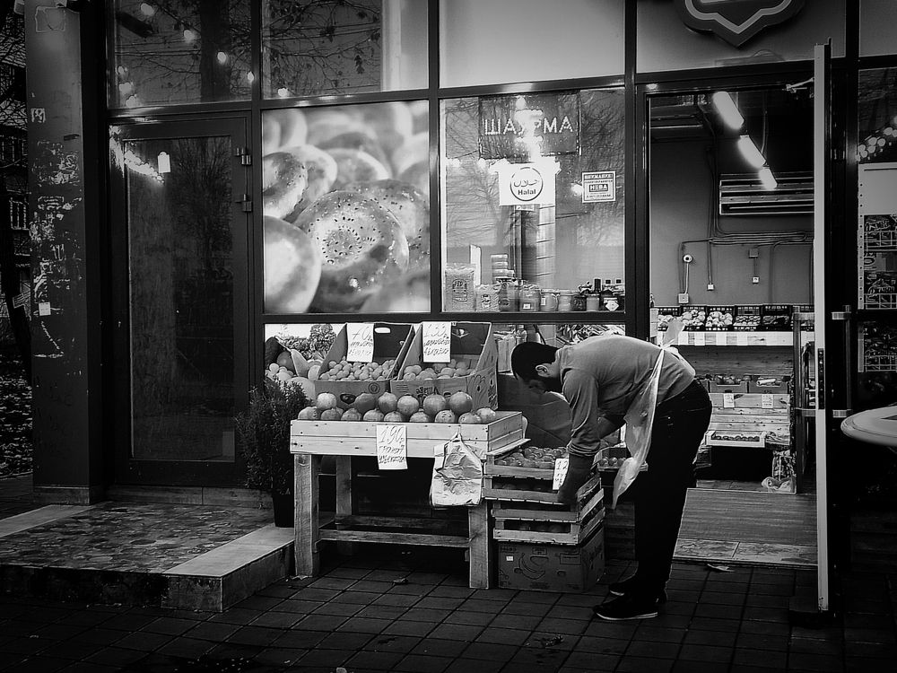 Photograph by Марина Храпова