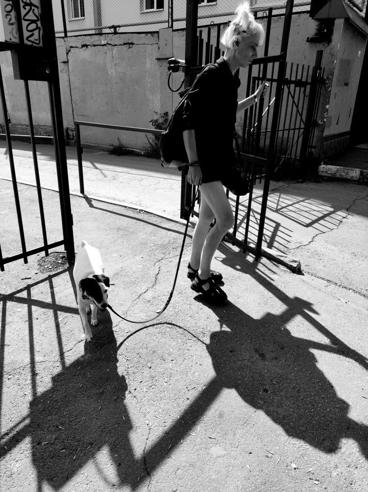 Photograph by Karina Yakovleva