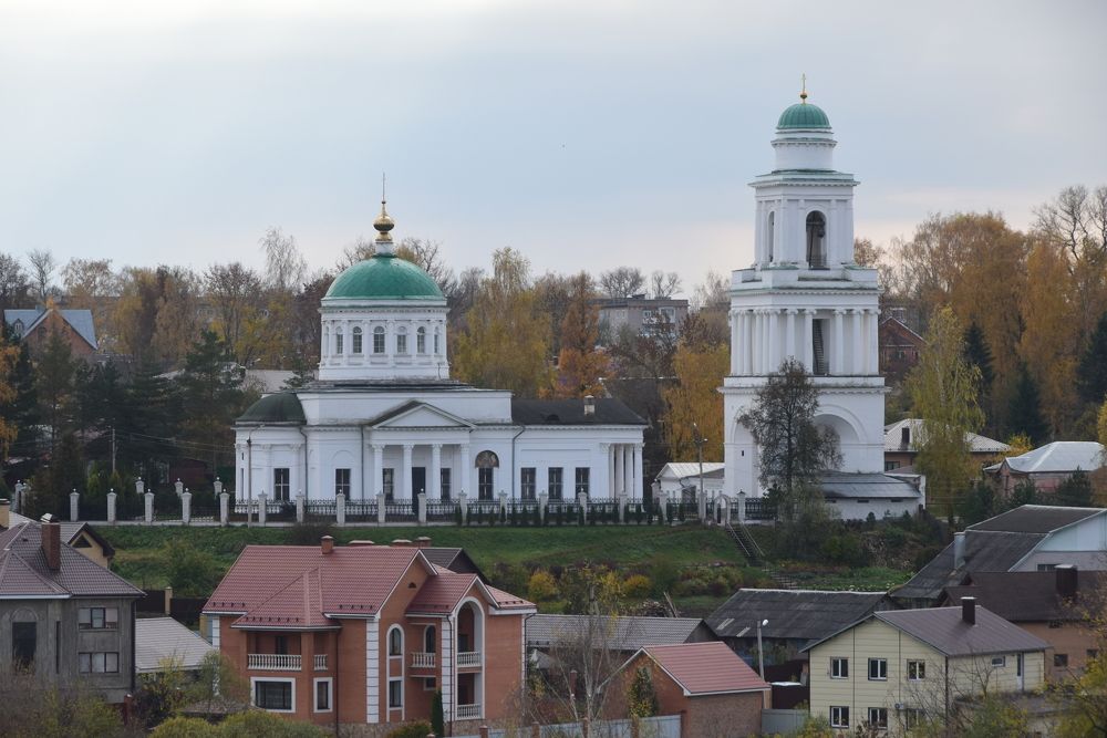 Photograph by Galina Leskova