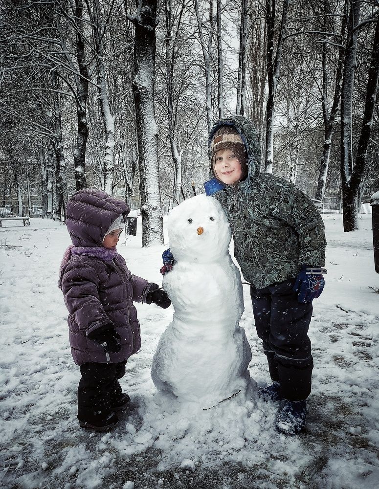 Photograph by Ольга Мартьянова